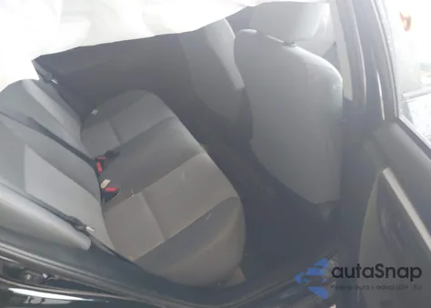 2016 Toyota Corolla L из США, поврежденный, VIN 2T1BURHEXGC530395